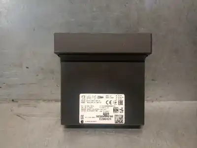 Автозапчасти б/у  за PEUGEOT 208 II (UB_, UP_, UW_, UJ_)  ссылки OEM IAM 9838568380 E286424 VALEO 9838568380