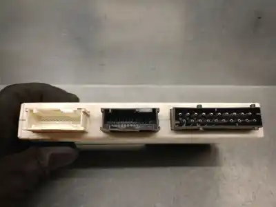 Peça sobressalente para automóvel em segunda mão centralina de luzes por bmw x5 (e53) 3.0 i referências oem iam 61356905842 6010731013 