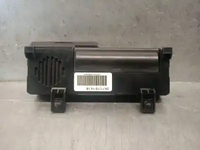Second-hand car spare part electronic module for peugeot 208 ii (ub_, up_, uw_, uj_) 1.2 puretech 100 oem iam references 9831611580 503551640468 magneti marelli 9831611580