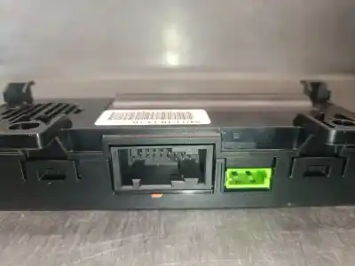 Second-hand car spare part electronic module for peugeot 208 ii (ub_, up_, uw_, uj_) 1.2 puretech 100 oem iam references 9831611580 503551640468 magneti marelli 9831611580