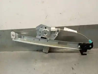 Автозапчасти б/у регулятор стекла заднего левого за bmw 3 (e90) 320 d ссылки oem iam 51357140589  