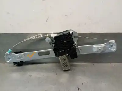 Piesă de schimb auto la mâna a doua mecanism actionare geam spate stânga pentru bmw serie 3 berlina (e90) 320d referințe oem iam 51357140589