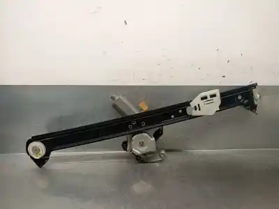 Peça sobressalente para automóvel em segunda mão elevador de vidros traseiro esquerdo por bmw x5 (e53) 3.0 i referências oem iam 83810219 103636101 brose 51357125059