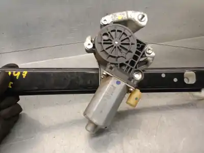 Peça sobressalente para automóvel em segunda mão elevador de vidros traseiro esquerdo por bmw x5 (e53) 3.0 i referências oem iam 83810219 103636101 brose 51357125059