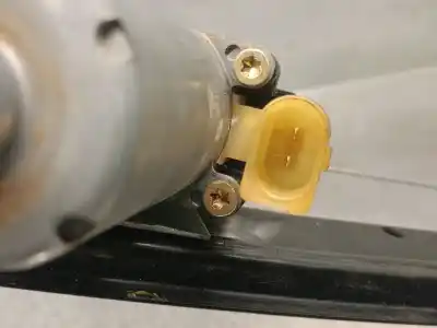 Peça sobressalente para automóvel em segunda mão elevador de vidros traseiro esquerdo por bmw x5 (e53) 3.0 i referências oem iam 83810219 103636101 brose 51357125059