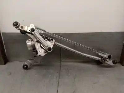 Автозапчастина б/у двигатель передніх склоочисників для audi a6 c8 (4a2) 35 tdi mild hybrid посилання на oem iam 4k1955023 a9866016 mitsuba 4k1955023