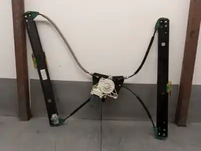 Автозапчастина б/у регулятор вікна передній лівий для audi a6 c8 (4a2) 35 tdi mild hybrid посилання на oem iam 4k0837461  4k0837461