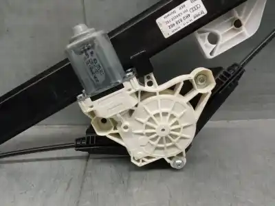 Автозапчасти б/у задний правый стеклорегулятор за audi a6 c8 (4a2) 35 tdi mild hybrid ссылки oem iam 4k0839462  4k0839462