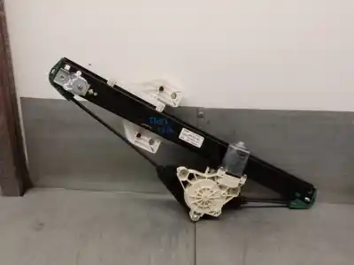 Автозапчасти б/у регулятор стекла заднего левого за audi a6 c8 (4a2) 35 tdi mild hybrid ссылки oem iam 4k0839461  4k0839461