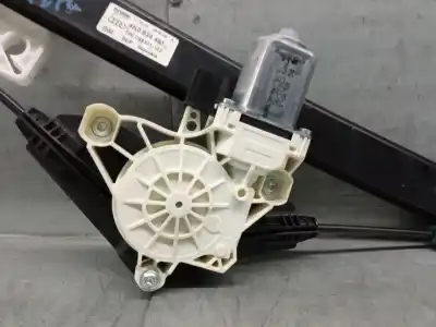 Автозапчасти б/у регулятор стекла заднего левого за audi a6 c8 (4a2) 35 tdi mild hybrid ссылки oem iam 4k0839461  4k0839461