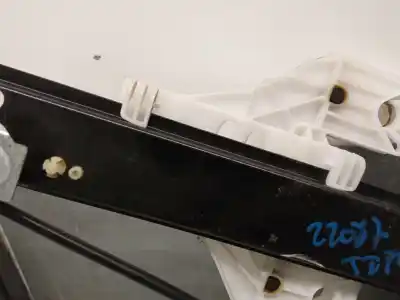 Автозапчасти б/у регулятор стекла заднего левого за audi a6 c8 (4a2) 35 tdi mild hybrid ссылки oem iam 4k0839461  4k0839461