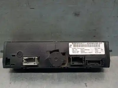 Pièce détachée automobile d'occasion commande de climatisation / chauffage pour bmw serie 3 berlina (e90) 320d références oem iam 64116958536  64119199259