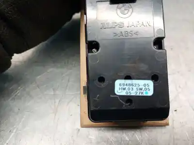 Piesă de schimb auto la mâna a doua panou comandã geamuri electrice fațã stânga pentru bmw serie 3 berlina (e90) 320d referințe oem iam 6948625  61319217326
