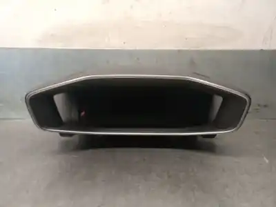 Автозапчасти б/у приборная доска за peugeot 208 ii (ub_, up_, uw_, uj_) 1.2 puretech 100 ссылки oem iam 982206028001