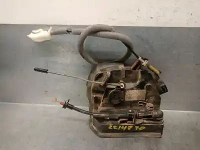 Peça sobressalente para automóvel em segunda mão Fechadura Da Porta Traseira Direita por BMW X5 (E53) 3.0 I Referências OEM IAM 51228402602  51228402602