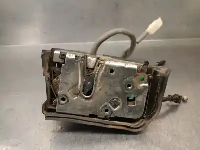 Peça sobressalente para automóvel em segunda mão fechadura da porta traseira direita por bmw x5 (e53) 3.0 i referências oem iam 51228402602  51228402602