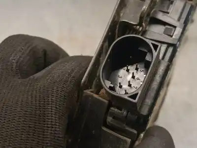 Peça sobressalente para automóvel em segunda mão fechadura da porta traseira direita por bmw x5 (e53) 3.0 i referências oem iam 51228402602  51228402602