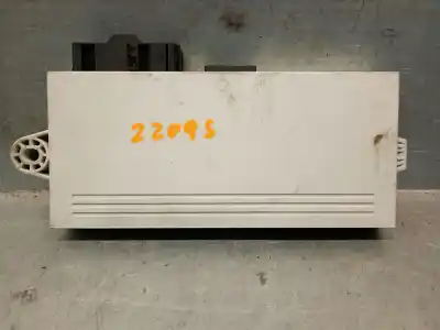 Second-hand car spare part electronic module for bmw serie 3 berlina (e90) 320d oem iam references 61356943771 5wk49412ibf siemens 