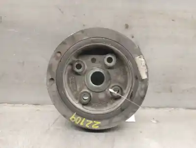 Peça sobressalente para automóvel em segunda mão polia do virabrequim por volvo s40 i (644) 1.8 referências oem iam h0103aa