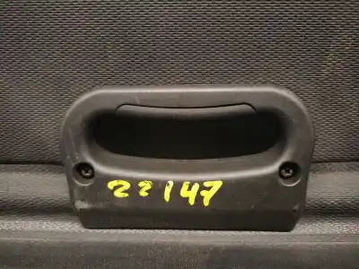 Peça sobressalente para automóvel em segunda mão chapeleira por bmw x5 (e53) 3.0 i referências oem iam 51477027253  51477027253