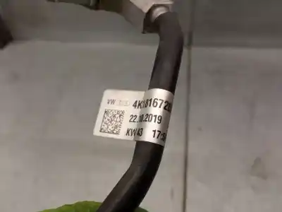 Автозапчасти б/у трубы кондиционирования воздуха за audi a6 c8 (4a2) 35 tdi mild hybrid ссылки oem iam 4k1816720ac  4k1816720ac