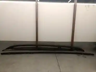 Peça sobressalente para automóvel em segunda mão barras porta-bagagens de tejadilho por bmw x5 (e53) 3.0 i referências oem iam 3403335