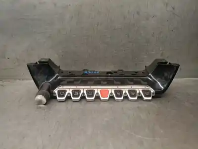 Автозапчасти б/у многофункциональное управление за peugeot 208 ii (ub_, up_, uw_, uj_) 1.2 puretech 100 ссылки oem iam 98261078xu