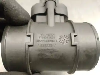 Автозапчастина б/у витратомір повітря для opel corsa e (x15) 1.4 lpg (08, 68) посилання на oem iam 13452145  
