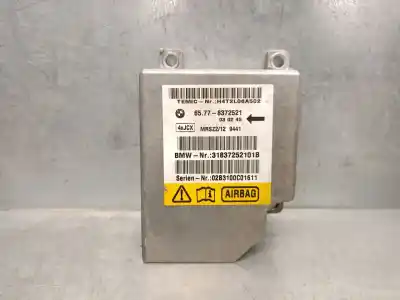 Pezzo di ricambio per auto di seconda mano centralina airbag per bmw 5 touring (e39) 525 tds riferimenti oem iam 65778372521
