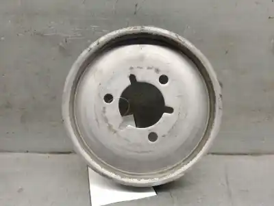 Second-hand car spare part crankshaft pulley for citroen c2 (jm_) 1.4 oem iam references 9621543580