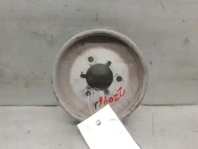 Pezzo di ricambio per auto di seconda mano puleggia dell albero motore per citroen c2 (jm_) 1.4 riferimenti oem iam 9621543580  0515n0