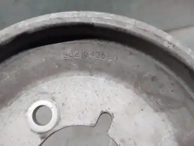 Pezzo di ricambio per auto di seconda mano puleggia dell albero motore per citroen c2 (jm_) 1.4 riferimenti oem iam 9621543580  0515n0