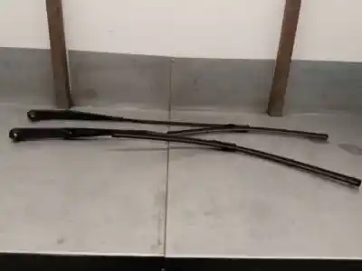 Автозапчасти б/у рычаг стеклоочистителя передний правый за audi a6 c8 (4a2) 35 tdi mild hybrid ссылки oem iam 4k1955408 4k1955407 