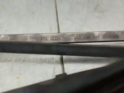 Автозапчасти б/у рычаг стеклоочистителя передний правый за audi a6 c8 (4a2) 35 tdi mild hybrid ссылки oem iam 4k1955408 4k1955407 