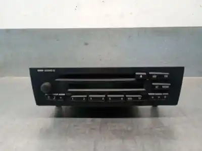 Piesă de schimb auto la mâna a doua sistem audio / cd radio casetofon pentru bmw serie 3 berlina (e90) 320d referințe oem iam 65126959145
