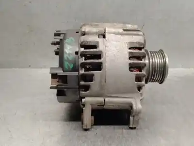 Second-hand car spare part alternator for seat altea xl (5p5, 5p8) 1.6 lpg oem iam references 03l903023f