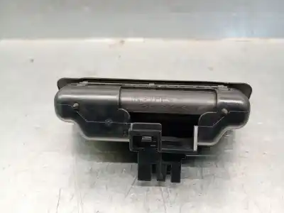 Second-hand car spare part tailgate back door handle for bmw serie 3 berlina (e90) 320d oem iam references 51247118158  51247118158