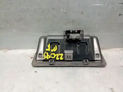 Second-hand car spare part tailgate back door handle for bmw serie 3 berlina (e90) 320d oem iam references 51247118158  51247118158