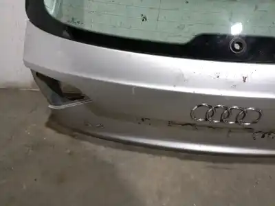 Автозапчасти б/у задняя дверь за audi a4 b8 avant (8k5) 2.0 tdi ссылки oem iam 8k9827023  8k9827023