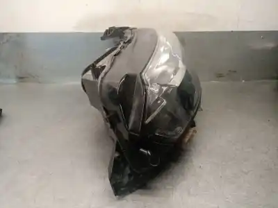 Автозапчастина б/у ліва фара для peugeot 208 ii (ub_, up_, uw_, uj_) 1.2 puretech 100 посилання на oem iam 9823194080  9823194080