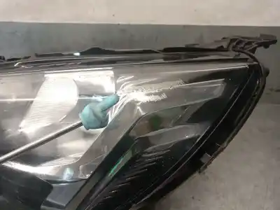 Автозапчастина б/у ліва фара для peugeot 208 ii (ub_, up_, uw_, uj_) 1.2 puretech 100 посилання на oem iam 9823194080  9823194080