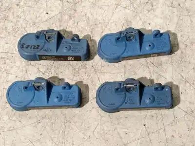 Peça sobressalente para automóvel em segunda mão sensor de pressão por opel corsa e (x15) 1.4 lpg (08, 68) referências oem iam 13581561  