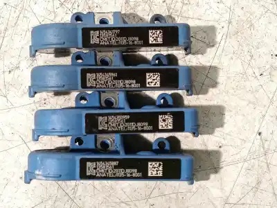 Peça sobressalente para automóvel em segunda mão sensor de pressão por opel corsa e (x15) 1.4 lpg (08, 68) referências oem iam 13581561  