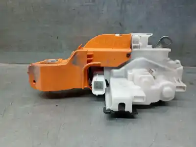 Pezzo di ricambio per auto di seconda mano serratura porta anteriore sinistra per ford ka (ru8) 1.2 riferimenti oem iam 1769262  1769262