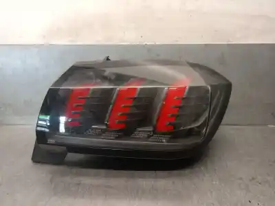 Автозапчасти б/у правый задний фонарь за peugeot 208 ii (ub_, up_, uw_, uj_) 1.2 puretech 100 ссылки oem iam 9823216680