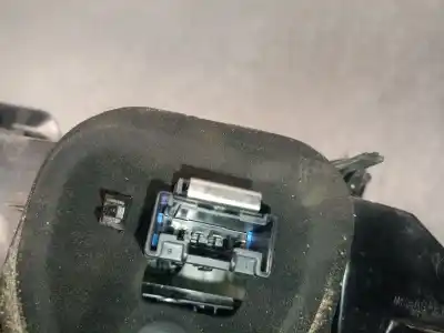 Автозапчасти б/у правый задний фонарь за peugeot 208 ii (ub_, up_, uw_, uj_) 1.2 puretech 100 ссылки oem iam 9823216680 l90123123 valeo 9823216680