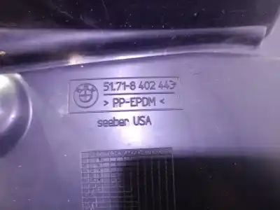 Peça sobressalente para automóvel em segunda mão cave de roda dianteira esquerda por bmw x5 (e53) 3.0 i referências oem iam 51718402443  51718402443