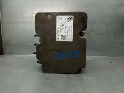 Peça sobressalente para automóvel em segunda mão abs por audi a6 c8 (4a2) 35 tdi mild hybrid referências oem iam 4k0614517t 269793 4k0614517t