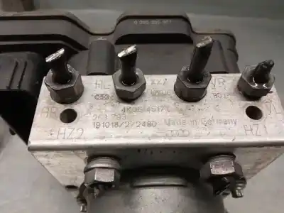 Peça sobressalente para automóvel em segunda mão abs por audi a6 c8 (4a2) 35 tdi mild hybrid referências oem iam 4k0614517t 269793 4k0614517t
