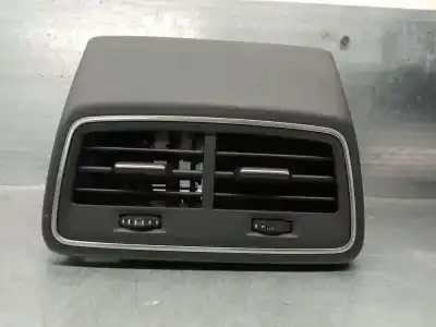 Peça sobressalente para automóvel em segunda mão grelha de ventilação tablier por audi a6 c8 (4a2) 35 tdi mild hybrid referências oem iam 4k0819203